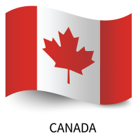 Canada  flag