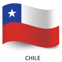 Chile flag