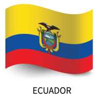 Ecuador flag