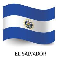 El Salvador flag