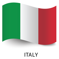 Italy flag