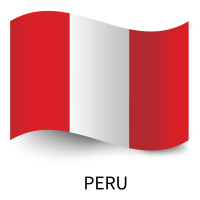 Peru flag